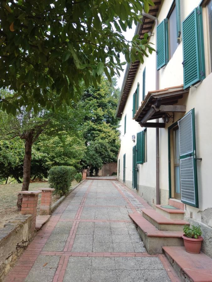 Agriturismo Le Grondaie Сиена Екстериор снимка
