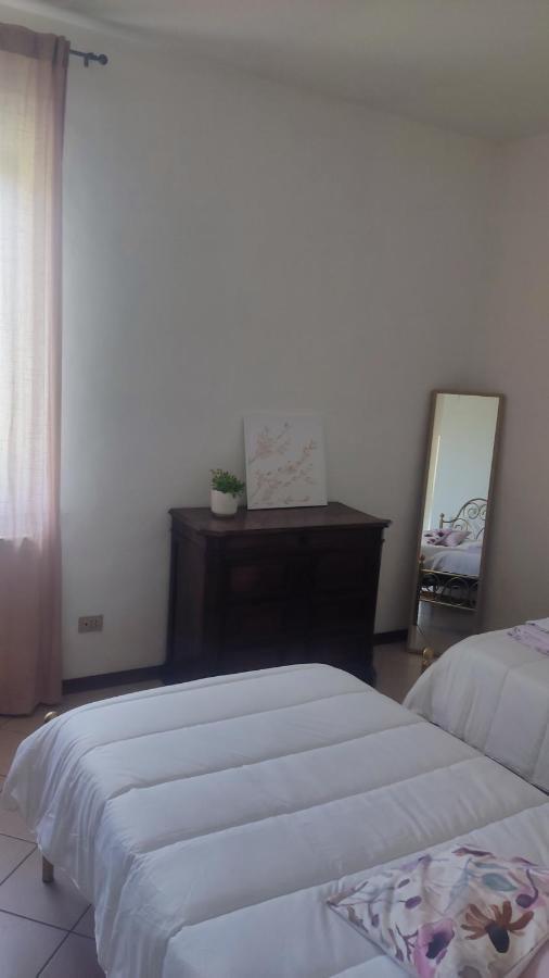 Agriturismo Le Grondaie Сиена Екстериор снимка