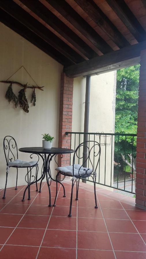 Agriturismo Le Grondaie Сиена Екстериор снимка