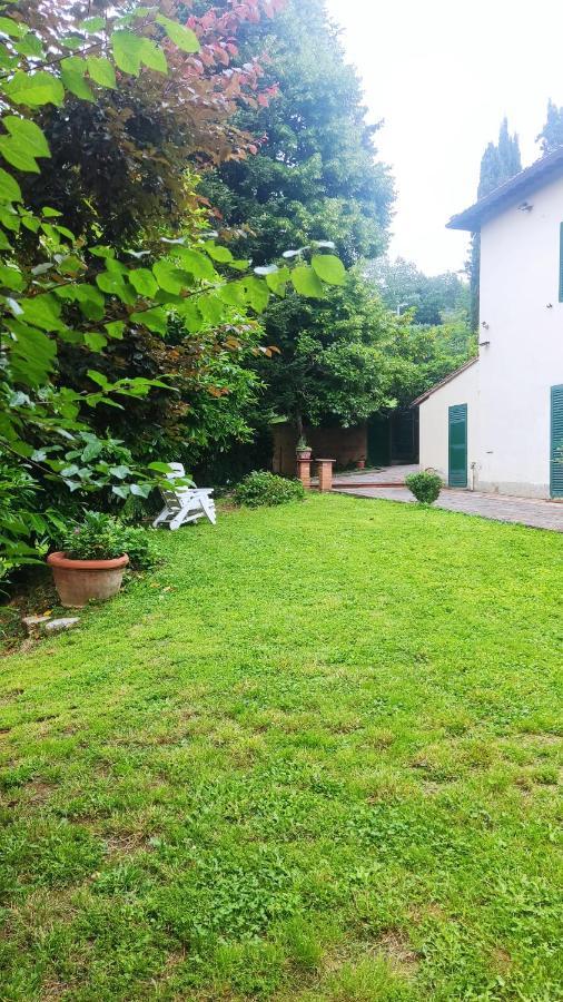 Agriturismo Le Grondaie Сиена Екстериор снимка